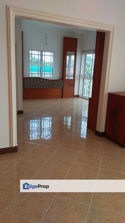 Kampung Raja Uda Port Klang Freehold Bungalow with Huge Land, Selangor, Port Klang