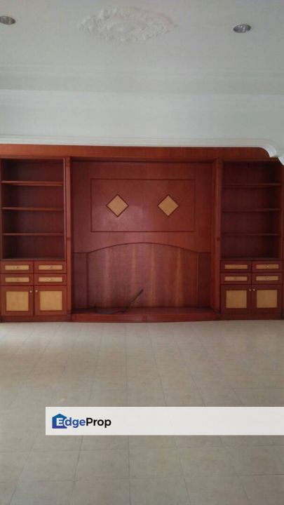 Kampung Raja Uda Port Klang Freehold Bungalow with Huge Land, Selangor, Port Klang