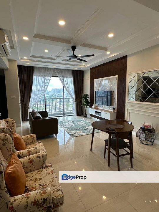 Unblock view full reno at One Cochrane Cheras, Kuala Lumpur, Kampung Pandan