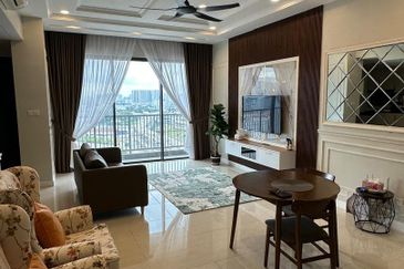 One Cochrane Residences