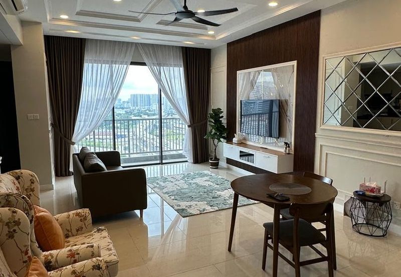 One Cochrane Residences