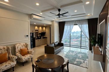 One Cochrane Residences