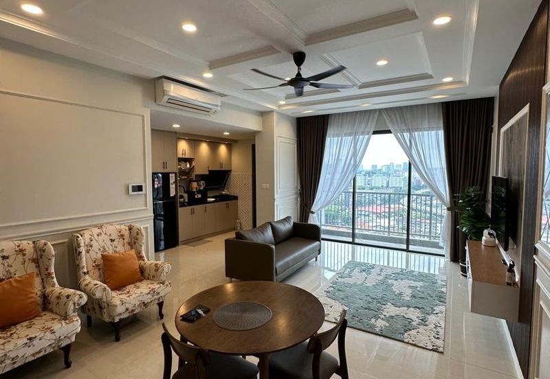 One Cochrane Residences