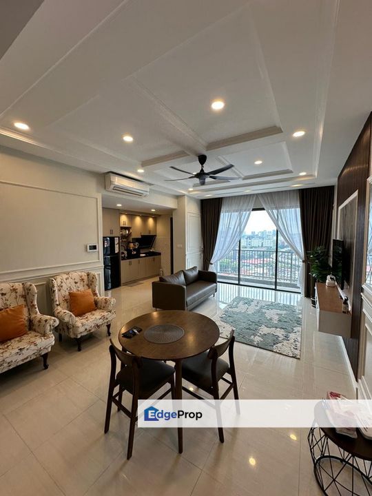 Unblock view full reno at One Cochrane Cheras, Kuala Lumpur, Kampung Pandan