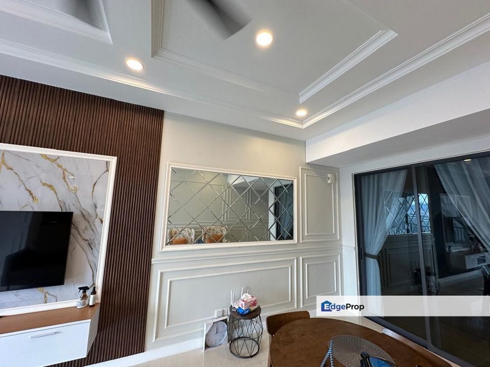 Unblock view full reno at One Cochrane Cheras, Kuala Lumpur, Kampung Pandan