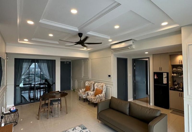 One Cochrane Residences