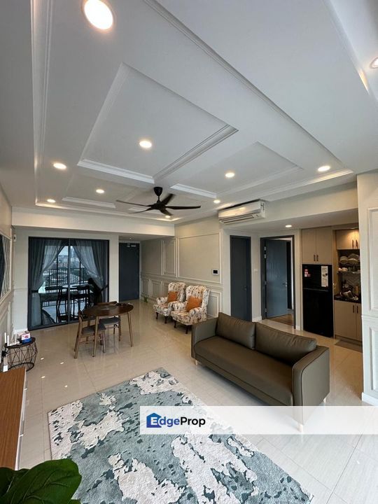 Unblock view full reno at One Cochrane Cheras, Kuala Lumpur, Kampung Pandan