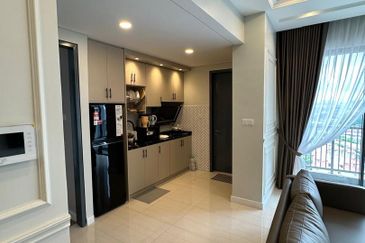 One Cochrane Residences