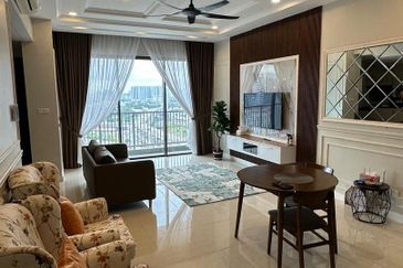 One Cochrane Residences