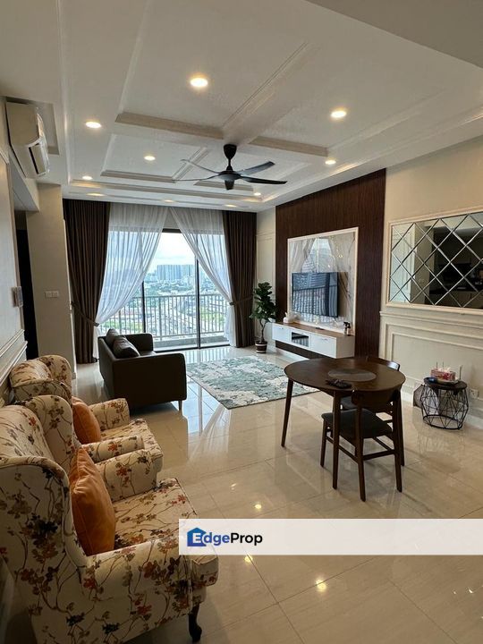 Unblock view full reno at One Cochrane Cheras, Kuala Lumpur, Kampung Pandan