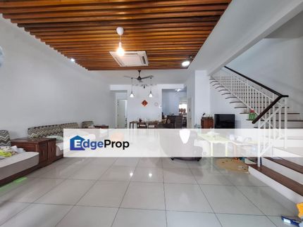Double Storey Terrace for Sale – Eco Majestic Cradleton, Selangor, Semenyih