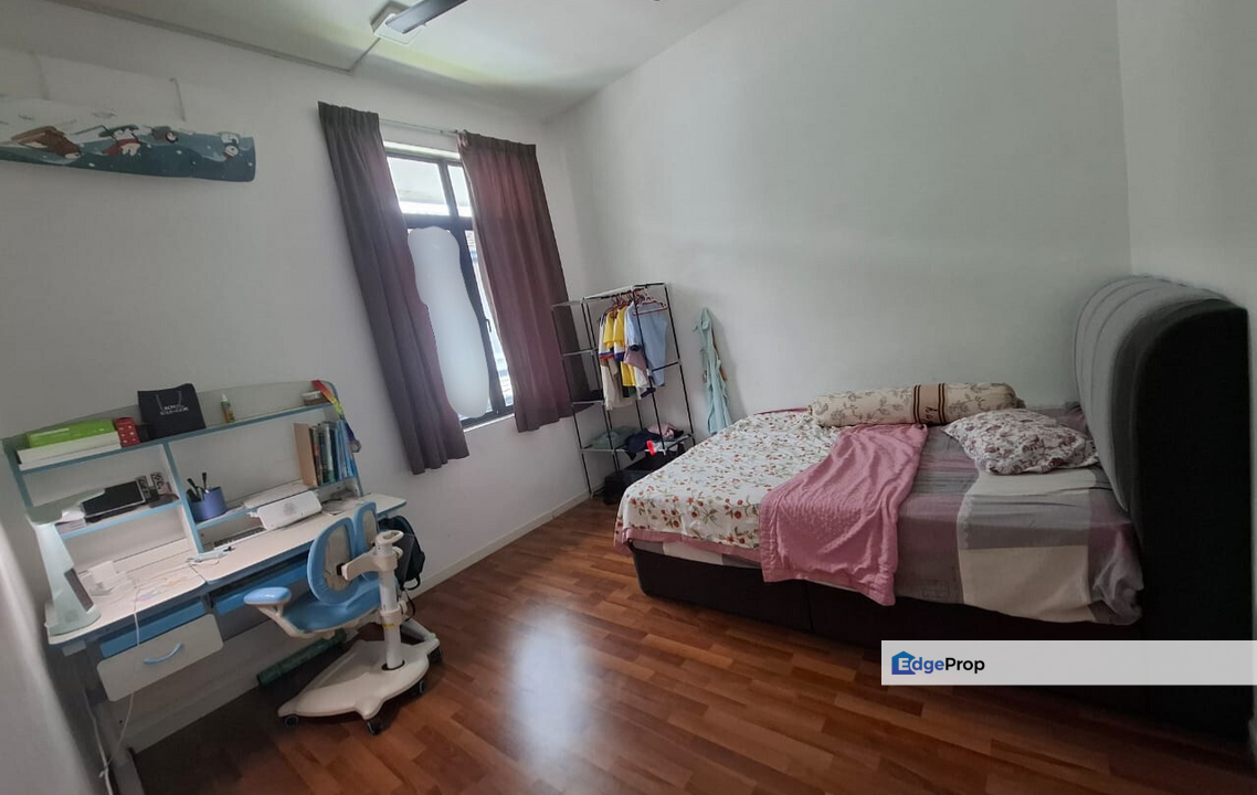 Double Storey Terrace for Sale – Eco Majestic Cradleton, Selangor, Semenyih