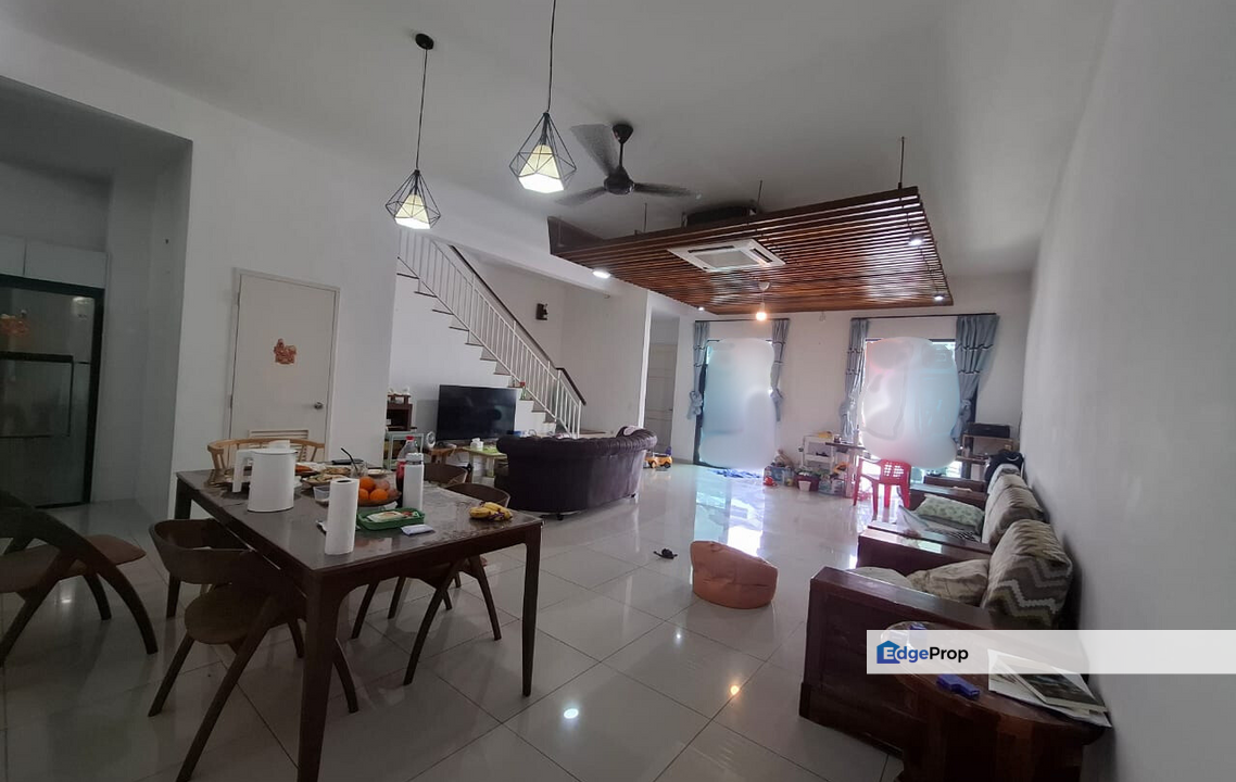 Double Storey Terrace for Sale – Eco Majestic Cradleton, Selangor, Semenyih