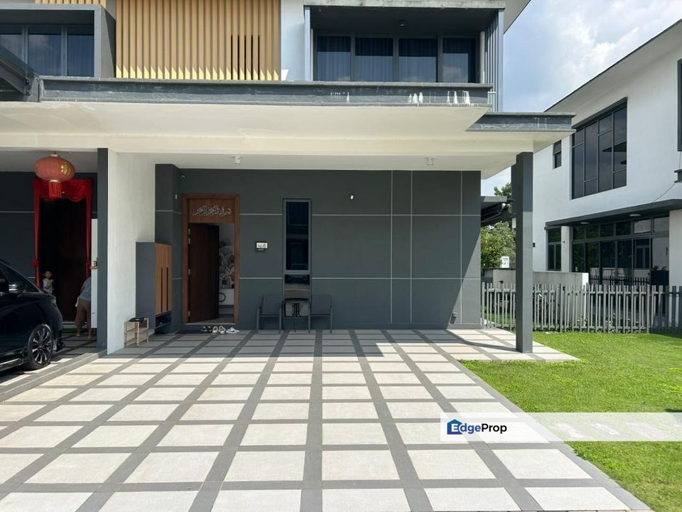 Eco Ardence Setia Alam Semi D Freehold Gated Guarded, Selangor, Shah Alam