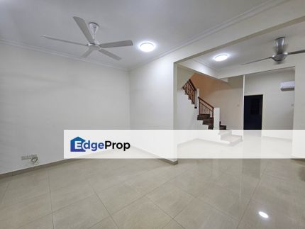 Putra Permai Putra Heights Fully Renovated Double Storey House for Rent, Selangor, Subang Jaya