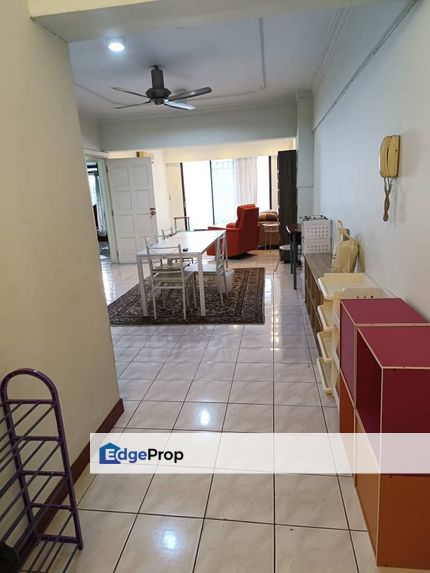 Vista Komanwel B Bukit Jalil Corner Unit Freehold Near Highways, Kuala Lumpur, Bukit Jalil