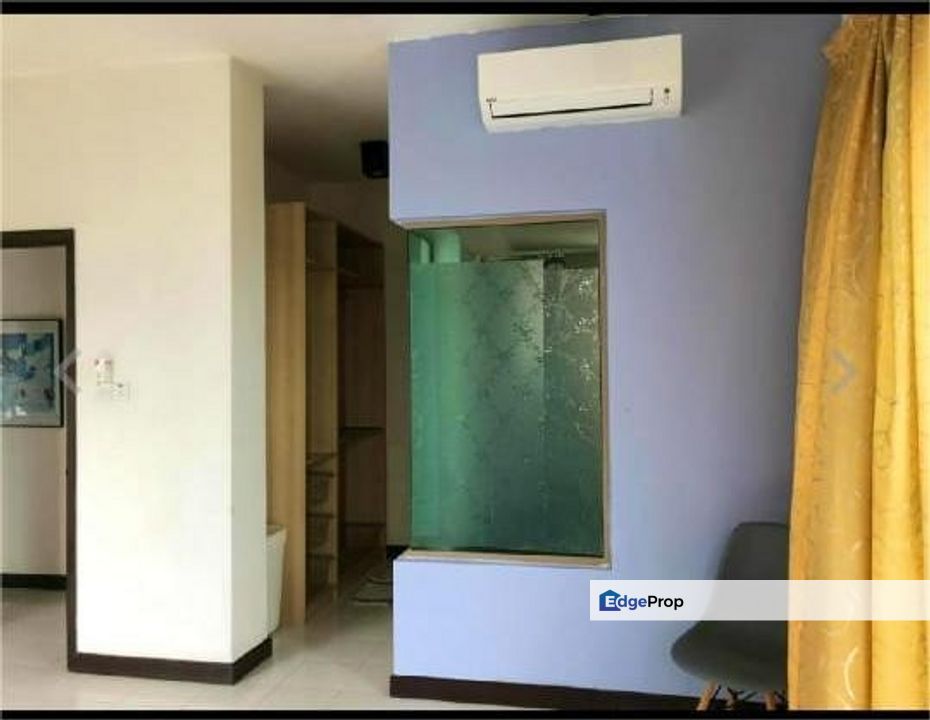 Ritze Perdana 1 Corner Unit Middle Floor with Unblocked View, Selangor, Damansara Perdana