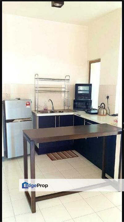 Ritze Perdana 1 Corner Unit Middle Floor with Unblocked View, Selangor, Damansara Perdana