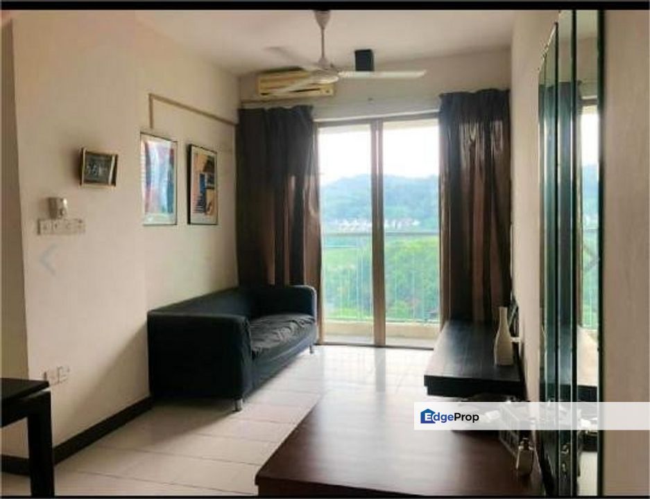 Ritze Perdana 1 Corner Unit Middle Floor with Unblocked View, Selangor, Damansara Perdana