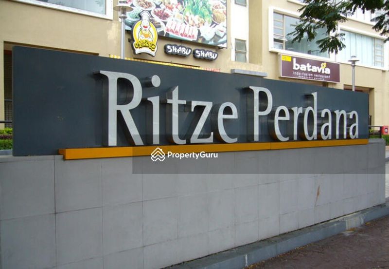 Ritze Perdana 1