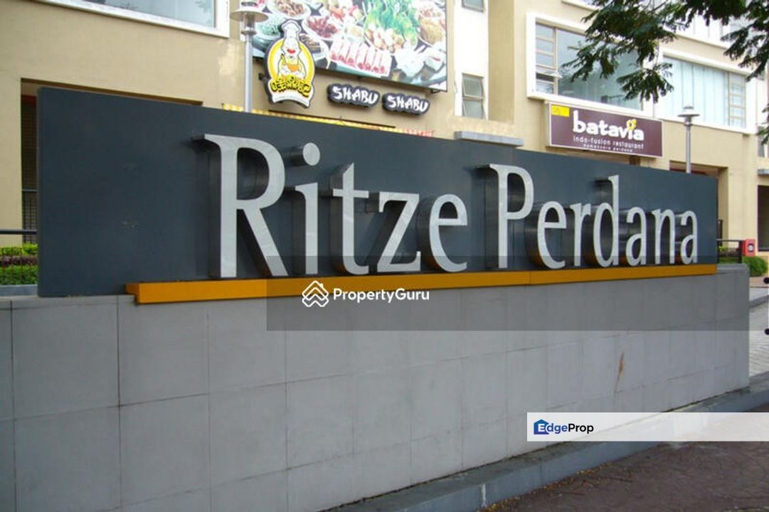 Ritze Perdana 1 Corner Unit Middle Floor with Unblocked View, Selangor, Damansara Perdana