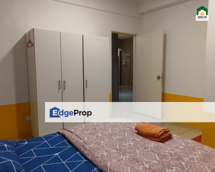 Silk Residence Cheras Perdana Freehold Near MRT and Hospital, Selangor, Cheras South