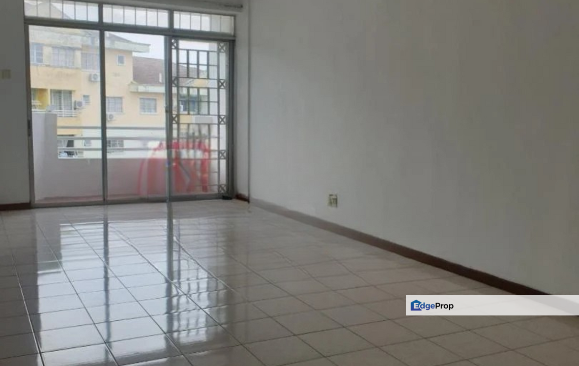 Jati 2 Apartment for Sale USJ 1 Subang Jaya Subang Mewah, Selangor, Subang Jaya