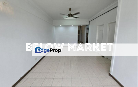 Jati 2 Apartment for Sale USJ 1 Subang Jaya Subang Mewah, Selangor, Subang Jaya
