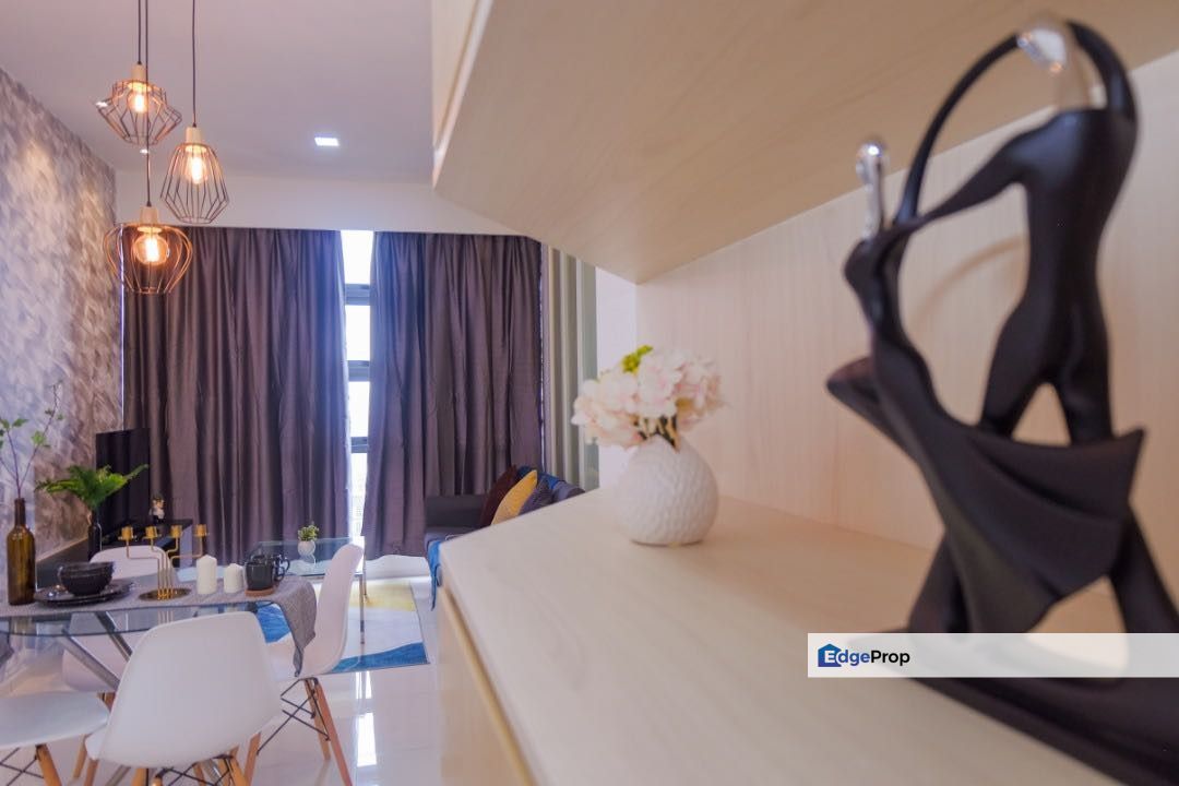 Robertson Bukit Bintang High Floor Near Pavilion and Jalan Alor, Kuala Lumpur, Pudu