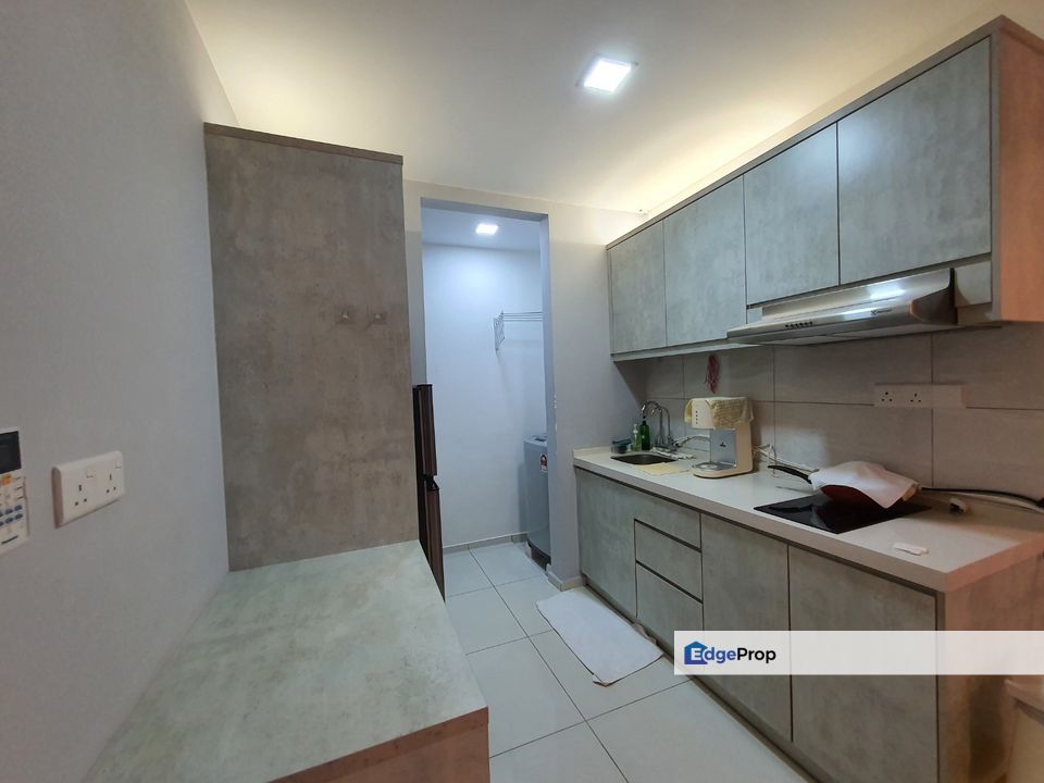 Robertson Bukit Bintang High Floor Near Pavilion and Jalan Alor, Kuala Lumpur, Pudu