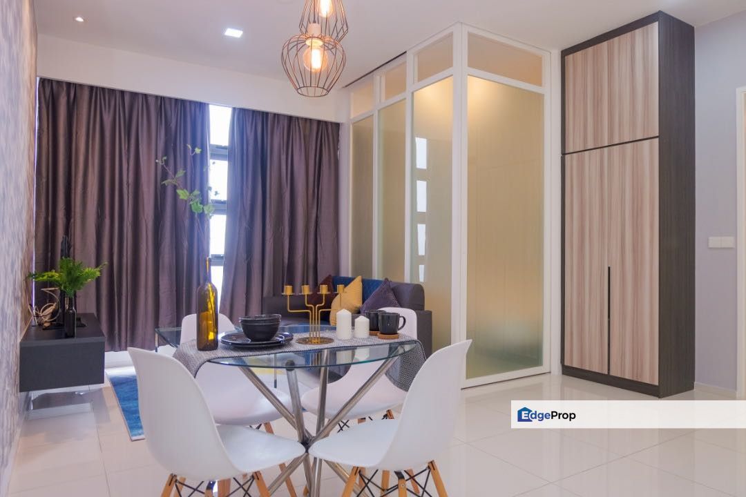 Robertson Bukit Bintang High Floor Near Pavilion and Jalan Alor, Kuala Lumpur, Pudu