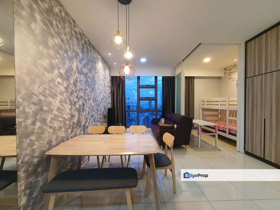 Robertson Bukit Bintang High Floor Near Pavilion and Jalan Alor, Kuala Lumpur, Pudu