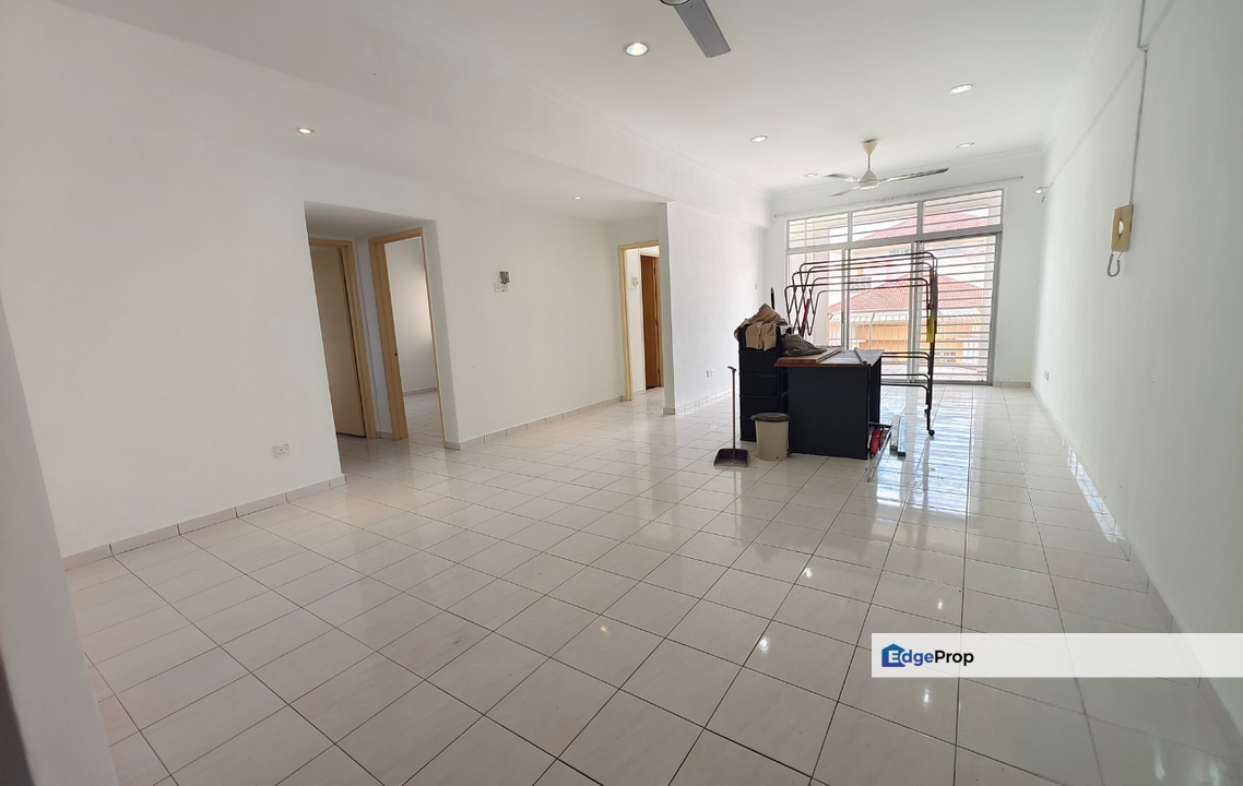 Freehold Wangsa Metroview 3R2B | 1150sqft | 2 Car Parks | Near LRT, Kuala Lumpur, Wangsa Maju