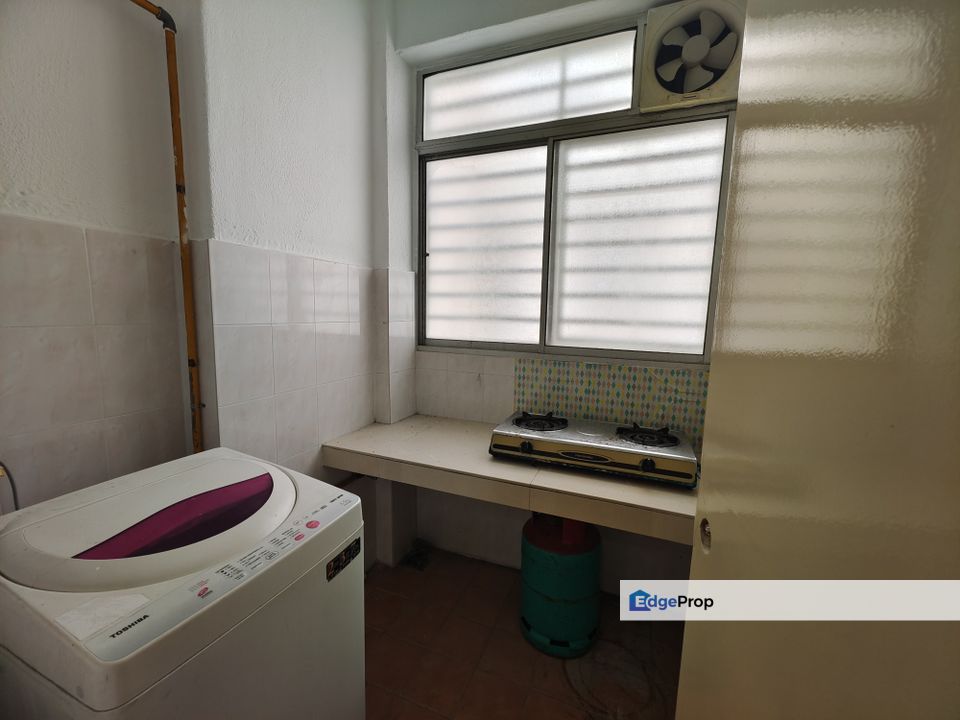 Freehold Wangsa Metroview 3R2B | 1150sqft | 2 Car Parks | Near LRT, Kuala Lumpur, Wangsa Maju