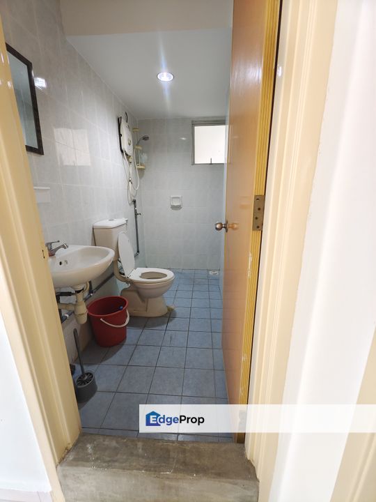 Freehold Wangsa Metroview 3R2B | 1150sqft | 2 Car Parks | Near LRT, Kuala Lumpur, Wangsa Maju