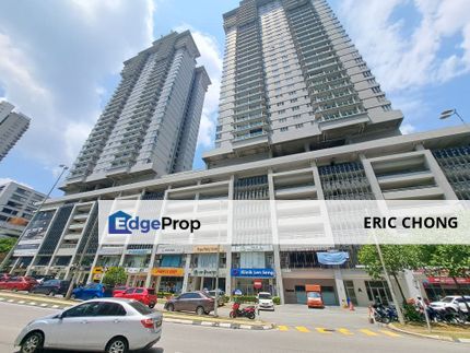 Maxim Residences I 4.5% Rental Yield I Affordable MRT Condo I Sale With Tenancy I High Rental Demand, Kuala Lumpur, Cheras