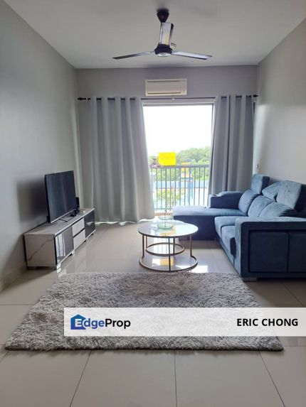 Below Market Value | Green Park Residence @ Seri Kembangan | Freehold 3R2B | Zero Downpayment & Cashback | RM 350,000, Selangor, Seri Kembangan