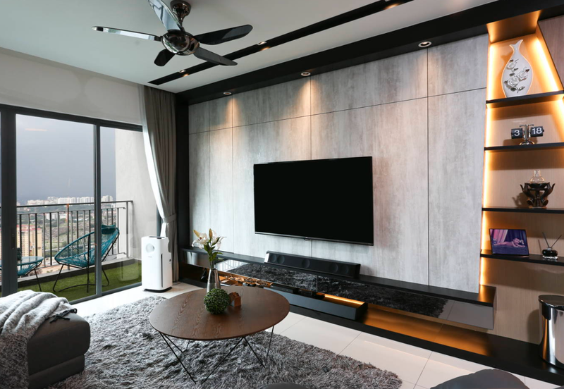 River Park Residence, Bangsar South