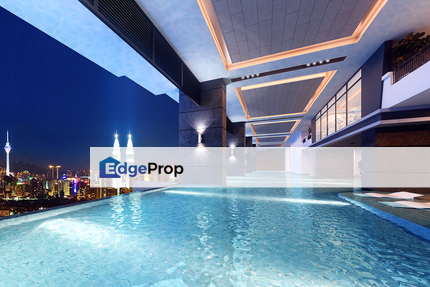 【Bangsar Newly Completed Condo BY 2025 !!!】Free Furnished 0%downpayment Extra Rebate 30% @Mid Valley, Kuala Lumpur, Bangsar