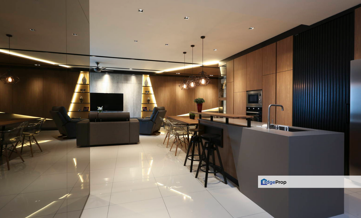 【READY TO MOVE IN CONDO BY 2025 !!!】Free Furnished 0%downpayment Extra Rebate 30% @Mid Valley, Kuala Lumpur, Sungai Besi