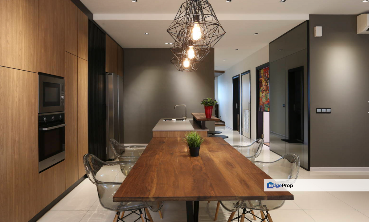 【READY TO MOVE IN CONDO BY 2025 !!!】Free Furnished 0%downpayment Extra Rebate 30% @Mid Valley, Kuala Lumpur, Sungai Besi