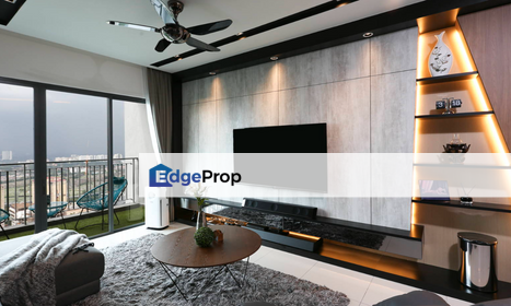 【Walking Distance To Sunway Condo】Monthly RM1,700 Rental RM3,500 FREEHOLD Extra Rebate 30%, Selangor, Bandar Utama