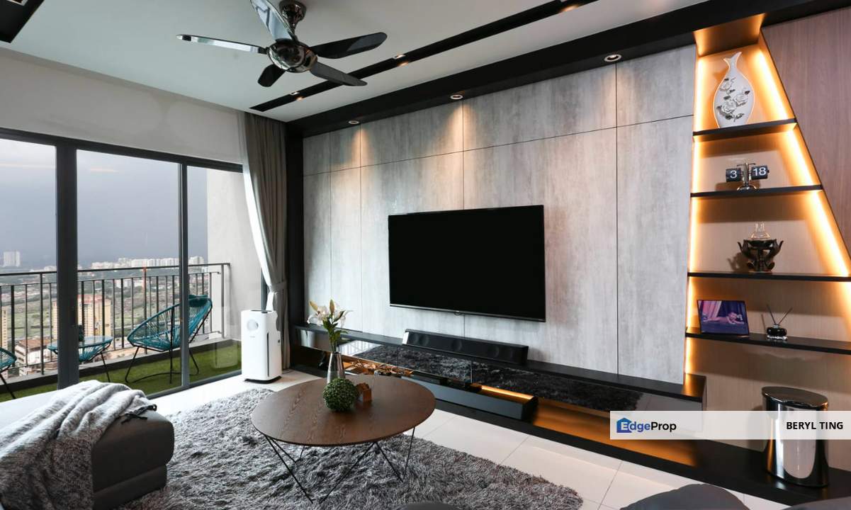 Walking Distance To BRT Condo in Subang Jaya!!!, Selangor, Subang Jaya