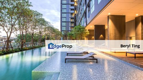 【Walking Distance To Sunway Condo】Monthly RM1,700 Rental RM3,500 FREEHOLD Extra Rebate 30%, Selangor, USJ