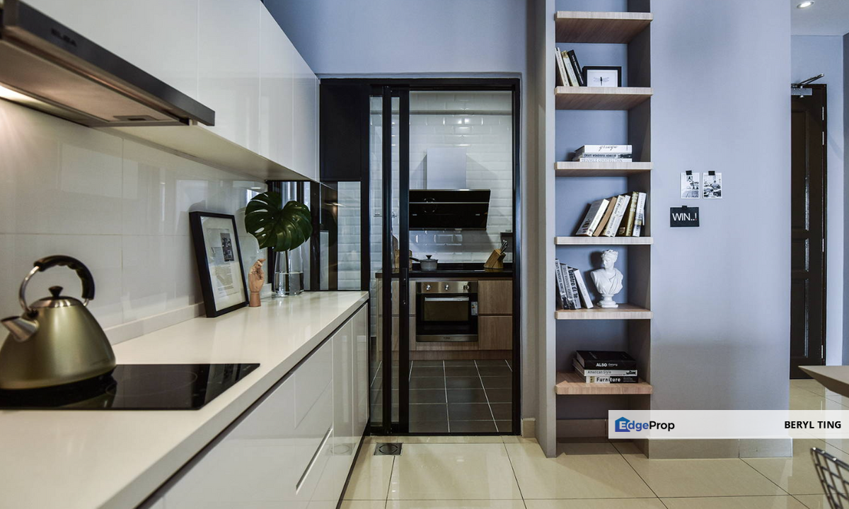 【Walking Distance To Sunway Condo】Monthly RM1,700 Rental RM3,600 FREEHOLD Extra Rebate 30%, Selangor, Bandar Sunway