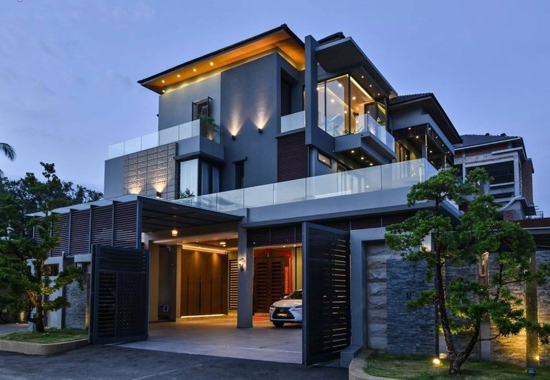  【Last Land at KL Bungalow】Individual Title Freehold 40 x 80 @KL