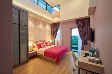  【Last Land at KL Bungalow】Individual Title Freehold 40 x 80 @KL CITY