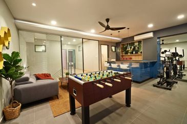  【Last Land at KL Bungalow】Individual Title Freehold 40 x 80 @KL CITY