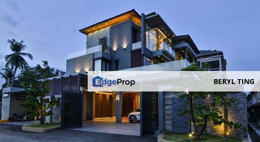  【Last Land at KL Bungalow】Individual Title Freehold 40 x 80 @KLCC, Kuala Lumpur, KLCC