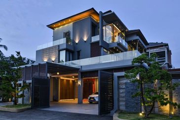 【Last Land at KL Bungalow】Individual Title Freehold 40 x 80 @KL